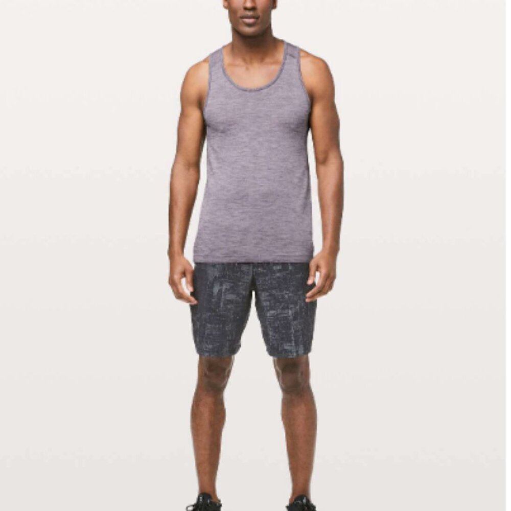 Lululemon Metal Vent Tech Surge Tank *lululemon X SoulCycle Lunar Rock / Silky